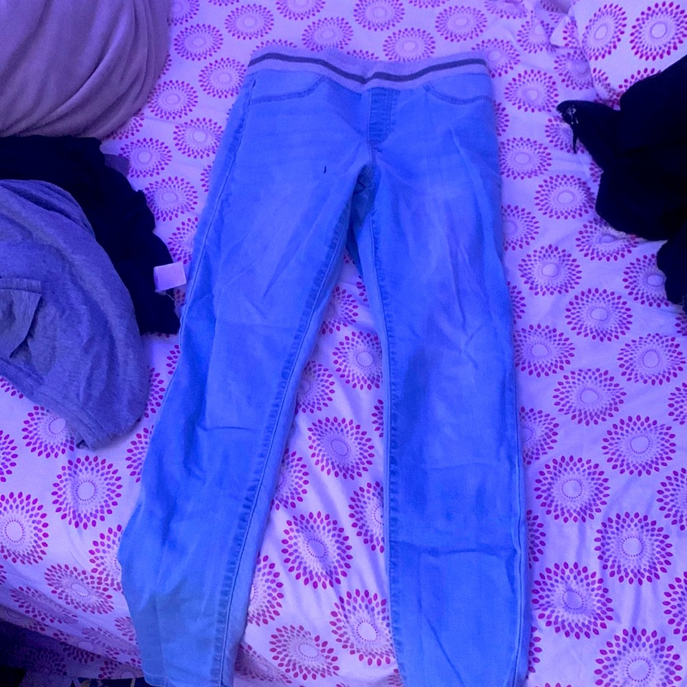 Light blue Jeans